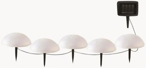 Candeeiro de estaca LED solar Moon