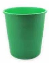 Cesto de Papéis 12 Lt Verde