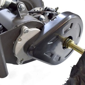 MOTO 4 ELÉCTRICA CRIANÇAS DYNOSTAR 1300W LITIO BLACK EDITION VERDE