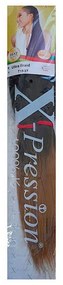 Extensões para o Cabelo X-Pression Nº T1B/27