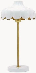 Candeeiro de mesa artesanal Wells