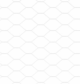 Cerca Hexagonal vidaXL 1x100 m Aço Galvanizado
