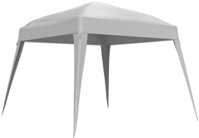 Outsunny Toldo Substituição Tenda 3x3m Teto Reposição Dobrável Jardim Tecido Oxford Proteção Solar UPF 50+ Branco | Aosom Portugal
