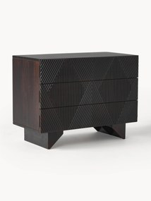 Mango Wood Chest of Drawers Louis