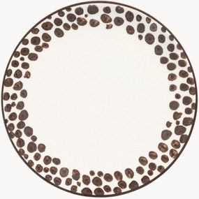 Prato de pequeno-almoço artesanal Etosha