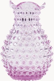 Jarra artesanal Hobnail, Alt 21 cm