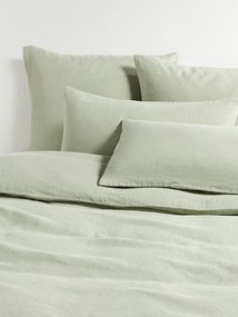 Capa de edredão em linho lavado Airy