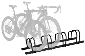 Suporte para 4 bicicletas