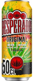 Cerveja Desperados 500 ml Tequila