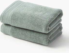 Toalha de banho em algodão orgânico Premium, vários tamanhos