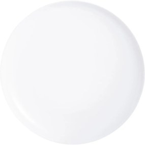 Prato para Pizza Arcoroc Evolutions Branco Vidro (Ø 32 cm)