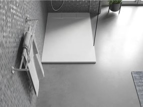 Mexen Otto Base de duche retangular SMC 120 x 80 cm, branco - 4N108012