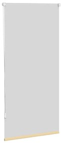 Estore de rolo 60 x 120 cm, Bege
