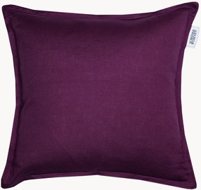 Capa de almofada de linho Lino