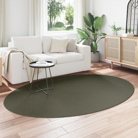 Tapete "HUARTE" Verde Floresta 160x230 cm Oval