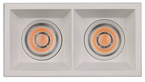 Move LED Orientável 2 Square IP44