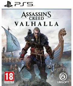 Jogo Eletrónico Playstation 5 Ubisoft Assassin’s Creed Valhalla
