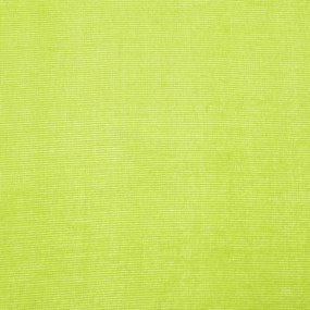 Cortinas de voile com ilhós 2 pcs verde-maçã 140x140 cm