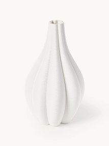 Jarra de porcelana impressa em 3D Sonata, Alt 40 cm