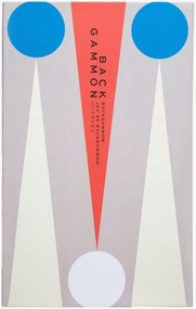 Jogo de tabuleiro gamão Play