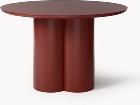 Mesa de jantar redonda Keva, Ø 120 cm