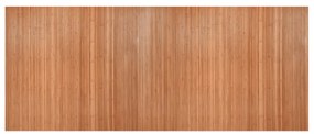 Divisória 165x400 cm bambu cor natural