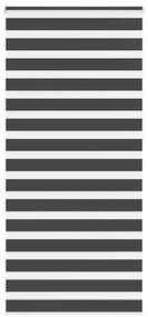 Cortina de zebra 95x230 cm largura do tecido 90,9 cm poliéster