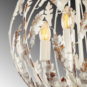 Chandelier Endustriyel – Multicolor – 41 x 41 x 64 cm