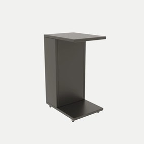 Mesa de Apoio Filinta – Antracite – 30 cm x 63 cm x 40 cm