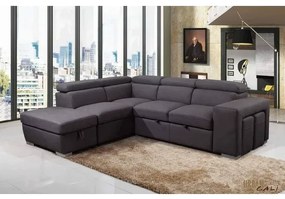 Sofá Segovia (265x170cm | C/Cama | Não personalizavel)