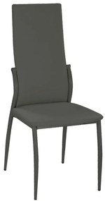 Cadeira Yeki Total - Cinza
