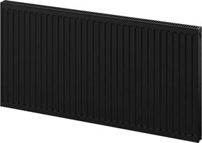 Mexen C11 radiador de painel 300 x 600 mm, ligação lateral, 293 W, preto - W411-030-060-70
