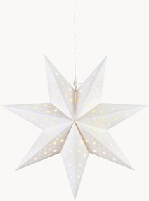 Estrela luminosa LED de Natal Blank