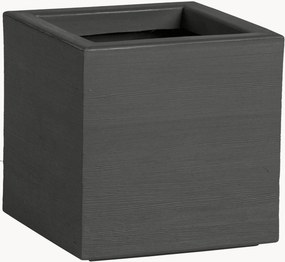 Vaso com rodas Quadra