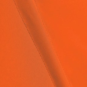 Toldo lateral dobrável para varanda 140x140 cm terracota
