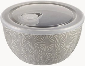 Pote de conservação com tampa Oxley Flower