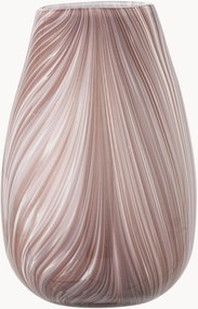 Jarra de vidro Ennis, Alt 23 cm