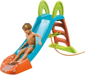 Escorrega infantil FEBER Slide Plus agua