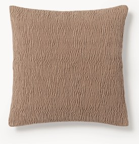 Capa de almofada plissada Lorenzo