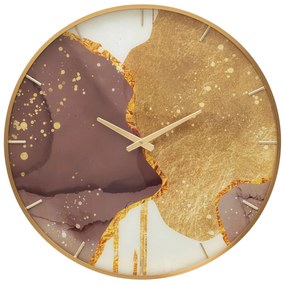 VIDRO OROLOGIO GLODY CM Ø 60X5