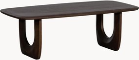 Mesa de centro em madeira de manga Frequent