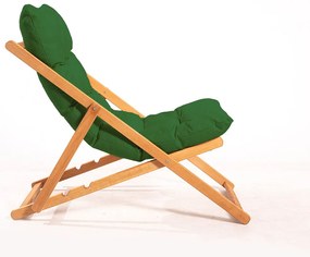 Cadeira de Jardim My006 – Verde Natural – 59x90x44 cm | Tribo Home