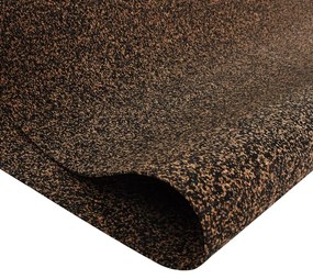 Rolo de cortiça com borracha 100x500 cm 2 mm