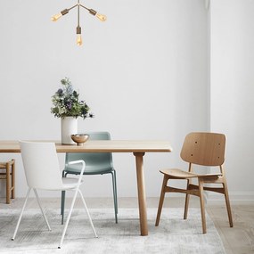 Chandelier Sparrow – Vintage – 34 x 10 cm