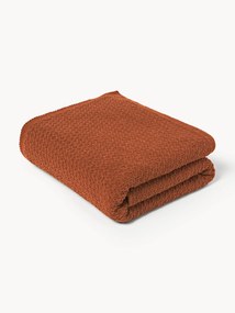 Manta em malha macia de chenille Everly