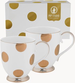 Canecas Dot Delight, conjunto de 2