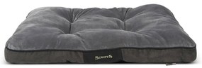 Scruffs &amp; Tramps Colchão para cães Chester tamanho L cinzento 1162