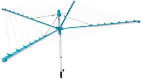 Estendal de roupa rotativo Linomatic 400