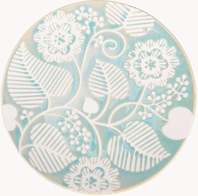 Pratos de pequeno-almoço em cerâmica Reactive, conjunto de 6