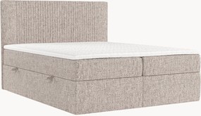 Cama divã artesanal com arrumação Lapit, H2